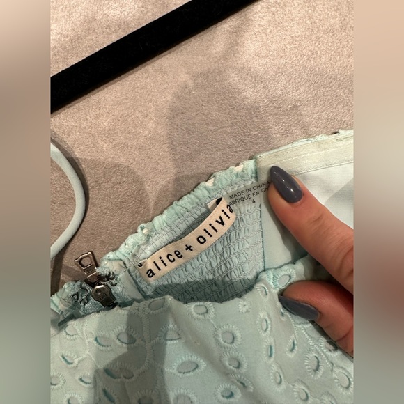 Alice + Olivia Ceresi top - Picture 6 of 6